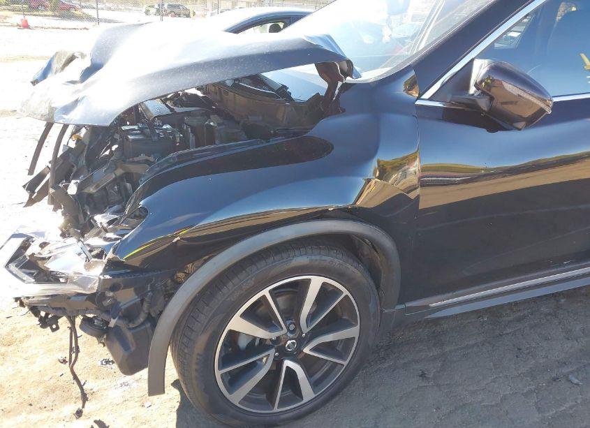 Photo 19 of 2018 Nissan Rogue SL (VIN JN8AT2MV4JW341675)