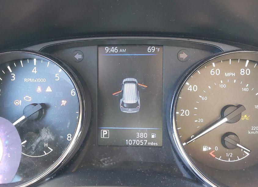 Photo 7 of 2018 Nissan Rogue SL (VIN JN8AT2MV4JW341675)