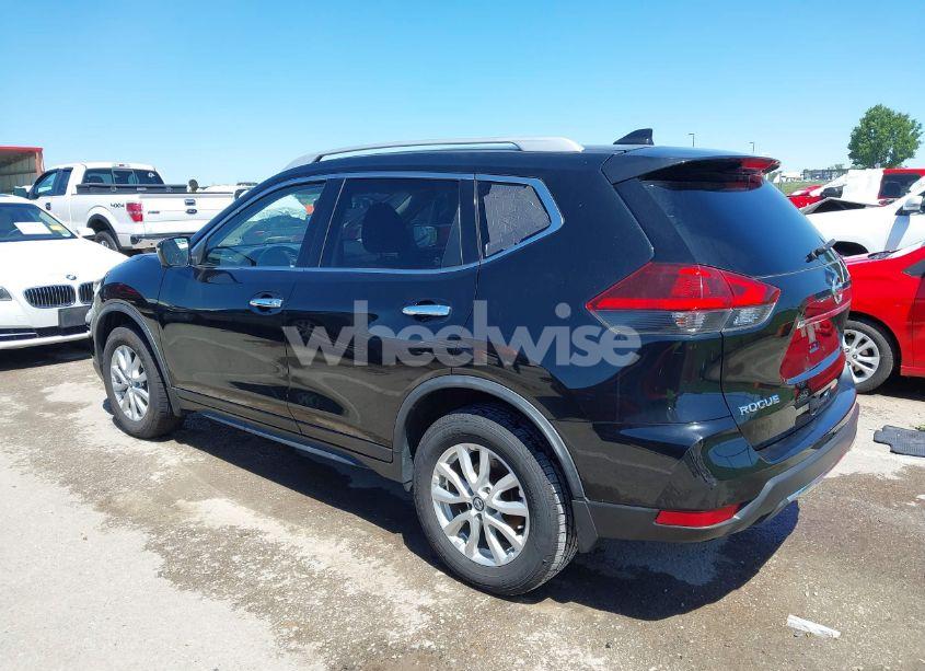 Photo 14 of 2018 Nissan Rogue SV (VIN JN8AT2MV4JW343152)