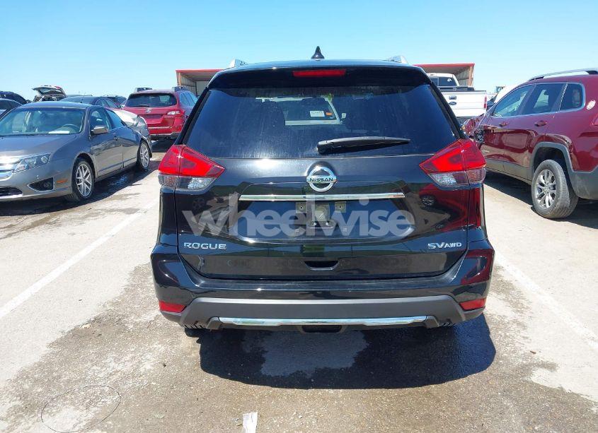 Photo 16 of 2018 Nissan Rogue SV (VIN JN8AT2MV4JW343152)