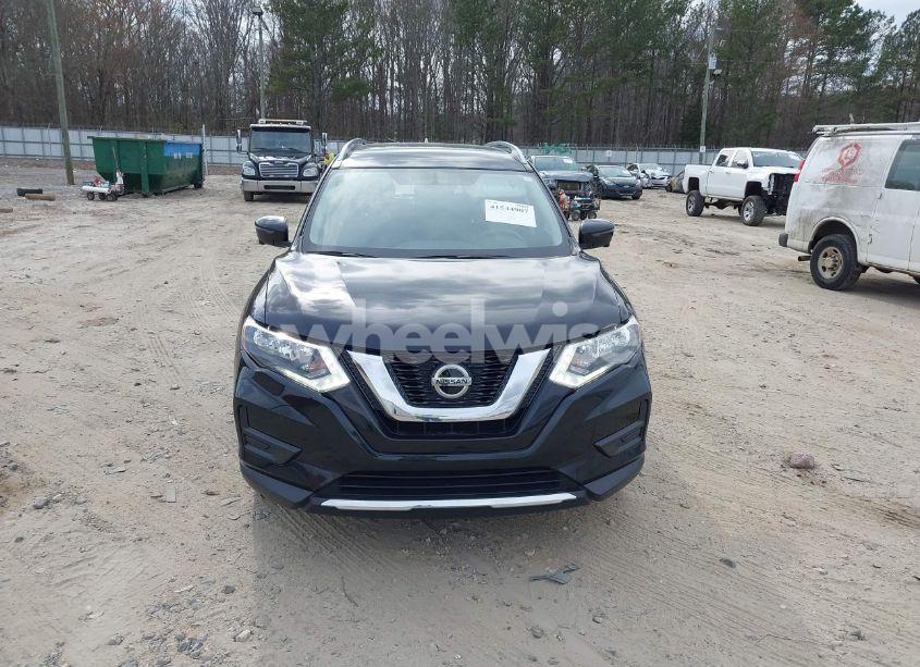 Photo 12 of 2018 Nissan Rogue SV (VIN JN8AT2MV4JW344611)