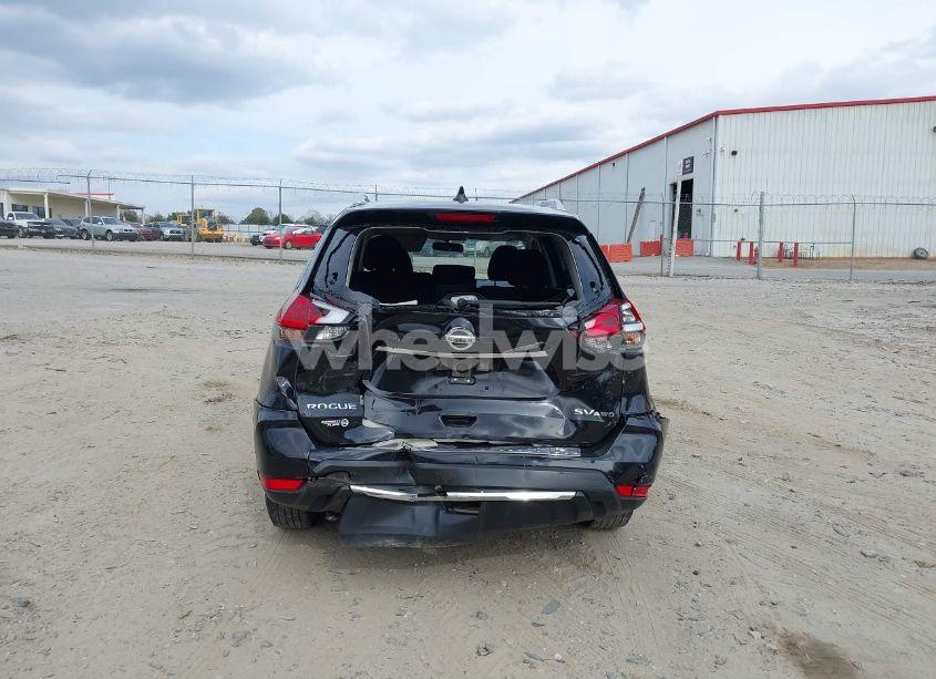 Photo 16 of 2018 Nissan Rogue SV (VIN JN8AT2MV4JW344611)