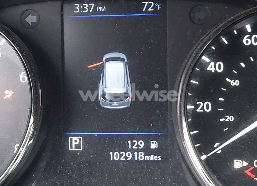 Photo 16 of 2019 Nissan Rogue SV (VIN JN8AT2MV4KW372524)