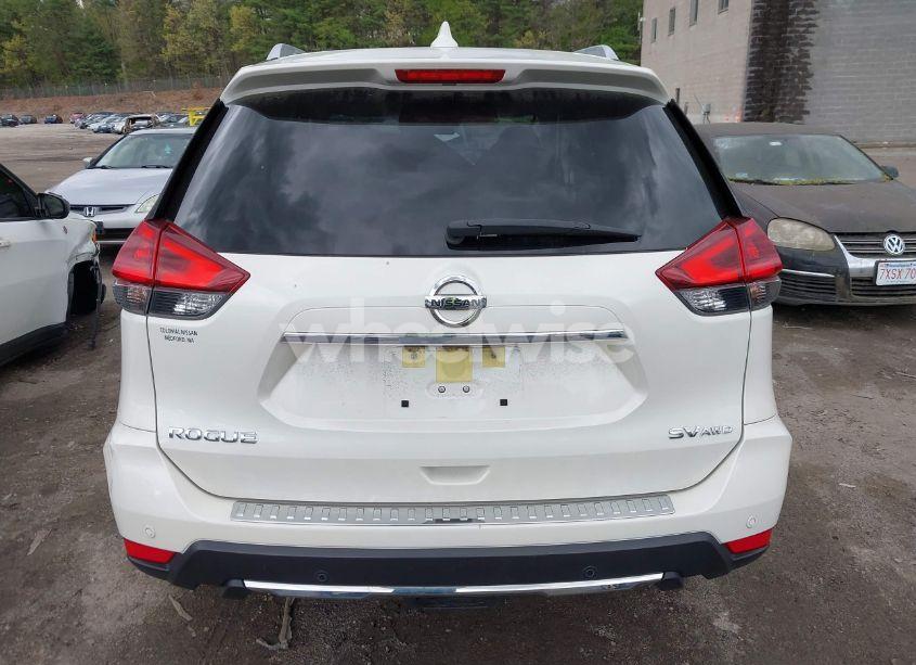 Photo 17 of 2019 Nissan Rogue SV (VIN JN8AT2MV4KW372524)