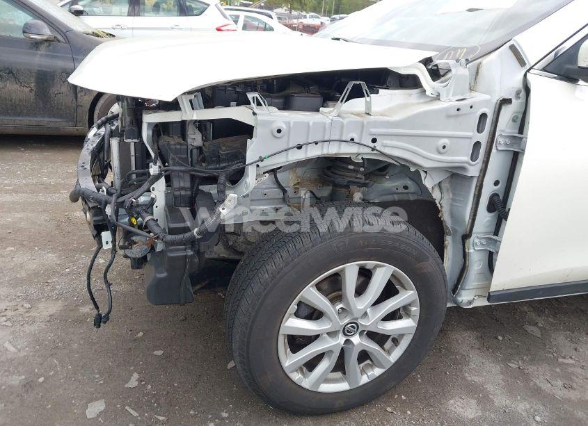 Photo 18 of 2019 Nissan Rogue SV (VIN JN8AT2MV4KW372524)