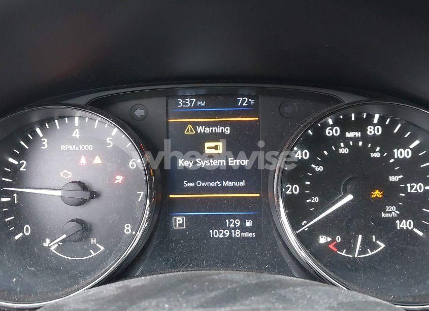 Photo 7 of 2019 Nissan Rogue SV (VIN JN8AT2MV4KW372524)