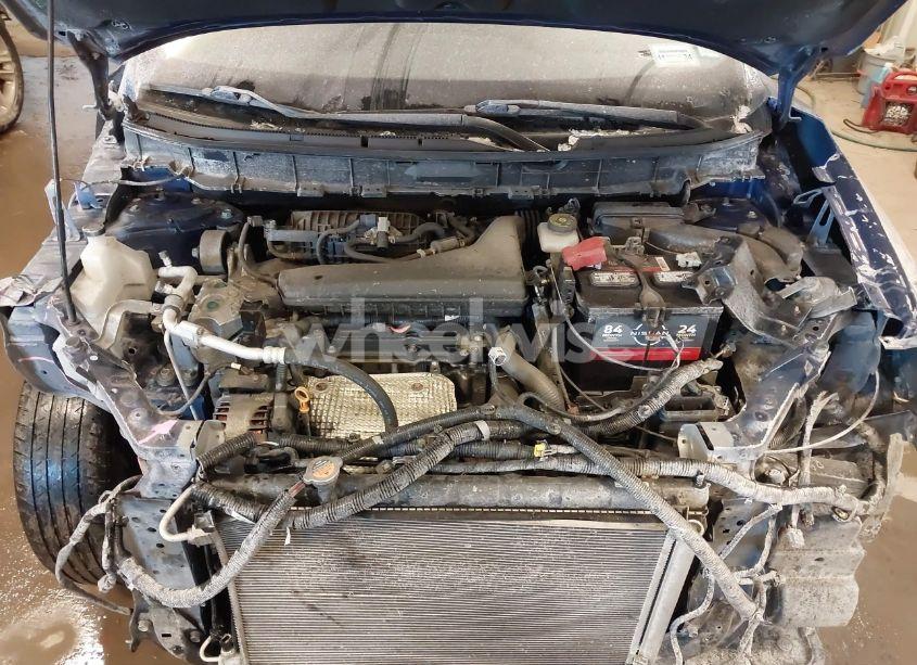 Photo 10 of 2019 Nissan Rogue SV (VIN JN8AT2MV4KW378811)