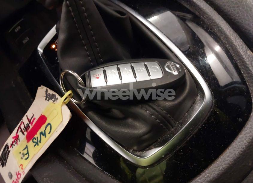 Photo 11 of 2019 Nissan Rogue SV (VIN JN8AT2MV4KW378811)