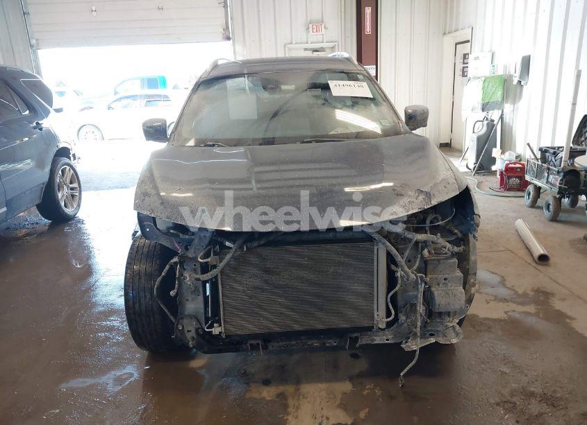 Photo 12 of 2019 Nissan Rogue SV (VIN JN8AT2MV4KW378811)