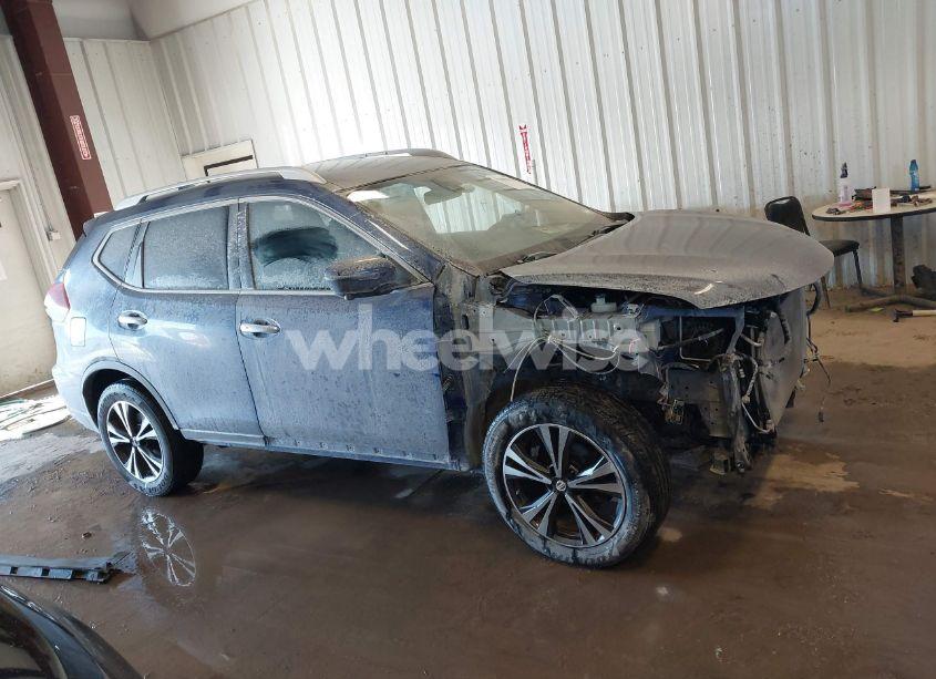 Photo 13 of 2019 Nissan Rogue SV (VIN JN8AT2MV4KW378811)