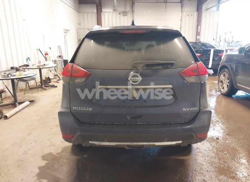 Photo 16 of 2019 Nissan Rogue SV (VIN JN8AT2MV4KW378811)