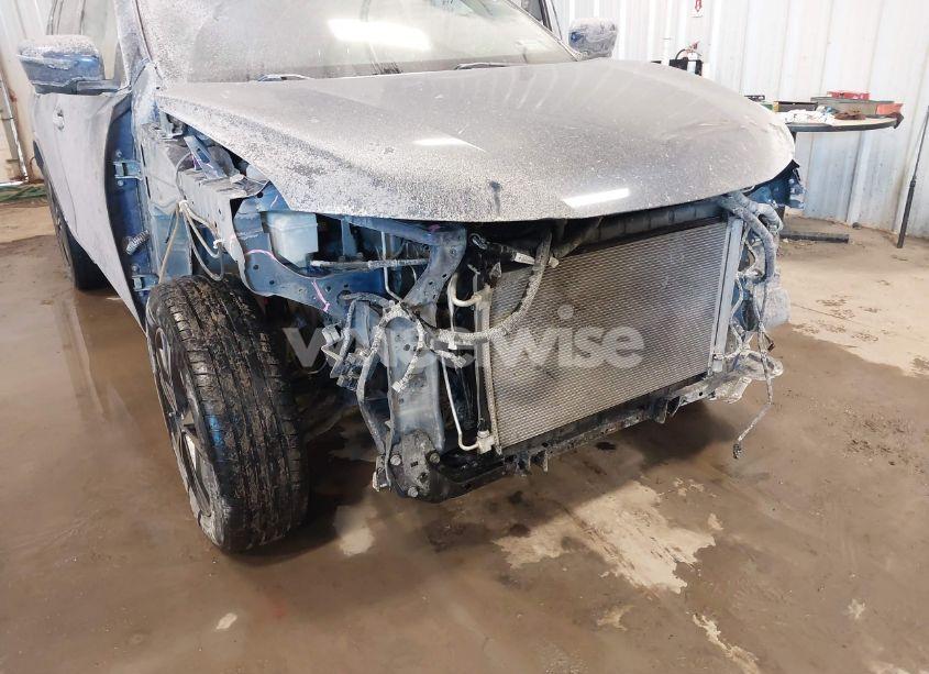 Photo 6 of 2019 Nissan Rogue SV (VIN JN8AT2MV4KW378811)