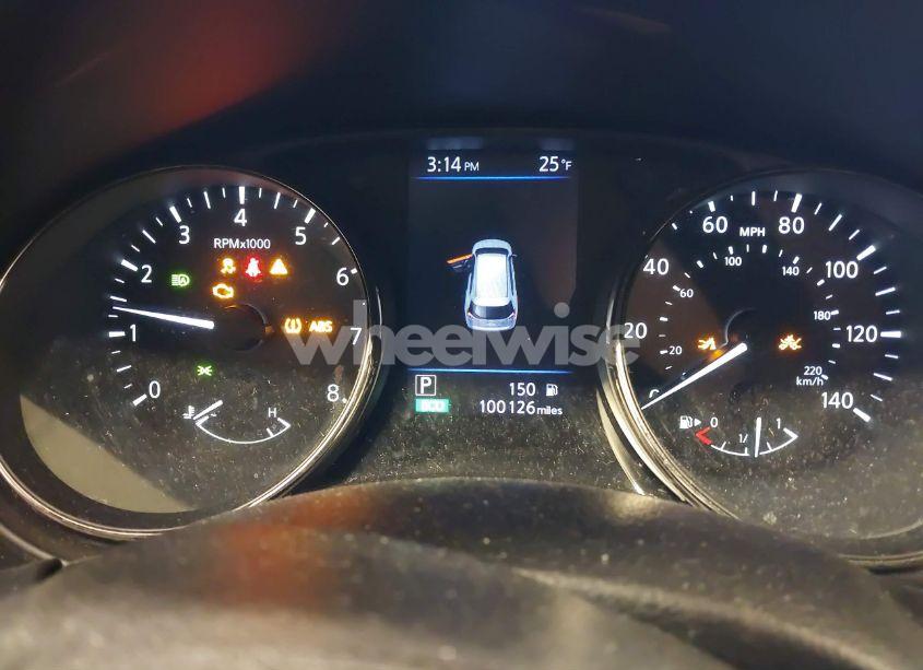 Photo 7 of 2019 Nissan Rogue SV (VIN JN8AT2MV4KW378811)