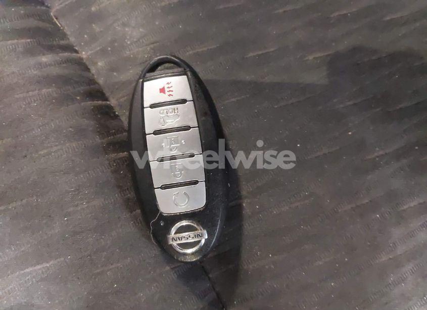 Photo 11 of 2019 Nissan Rogue SV (VIN JN8AT2MV4KW379098)