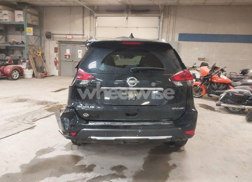 Photo 16 of 2019 Nissan Rogue SV (VIN JN8AT2MV4KW379098)