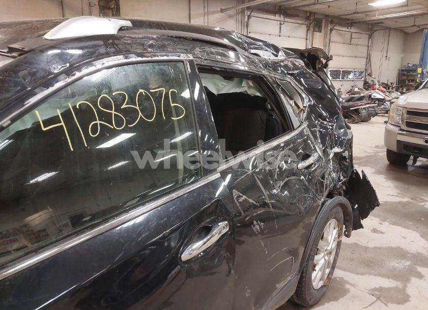 Photo 6 of 2019 Nissan Rogue SV (VIN JN8AT2MV4KW379098)