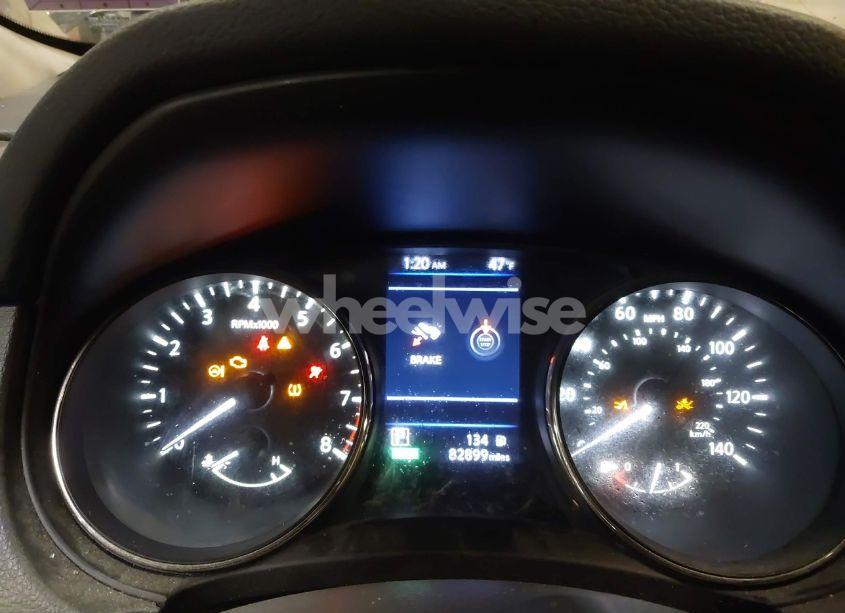 Photo 7 of 2019 Nissan Rogue SV (VIN JN8AT2MV4KW379098)