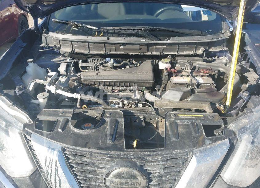 Photo 10 of 2019 Nissan Rogue SV (VIN JN8AT2MV4KW395334)