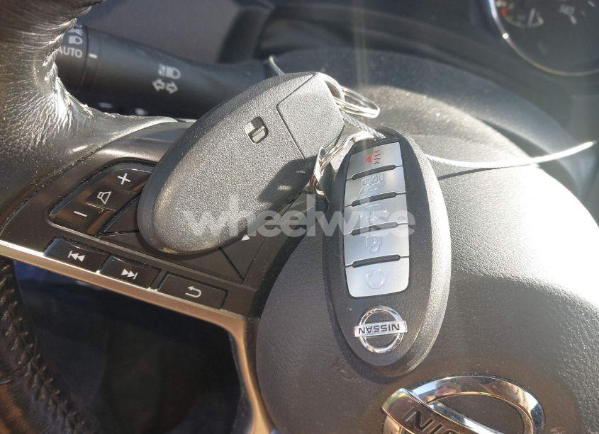 Photo 11 of 2019 Nissan Rogue SV (VIN JN8AT2MV4KW395334)