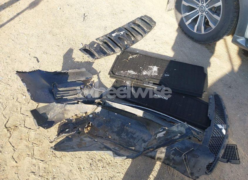 Photo 12 of 2019 Nissan Rogue SV (VIN JN8AT2MV4KW395334)