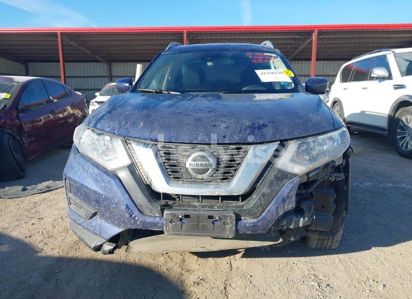 Photo 13 of 2019 Nissan Rogue SV (VIN JN8AT2MV4KW395334)