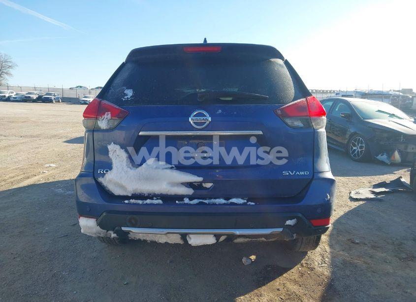 Photo 17 of 2019 Nissan Rogue SV (VIN JN8AT2MV4KW395334)