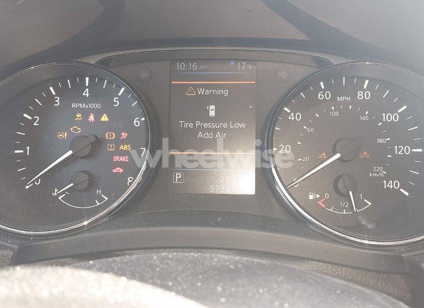 Photo 7 of 2019 Nissan Rogue SV (VIN JN8AT2MV4KW395334)