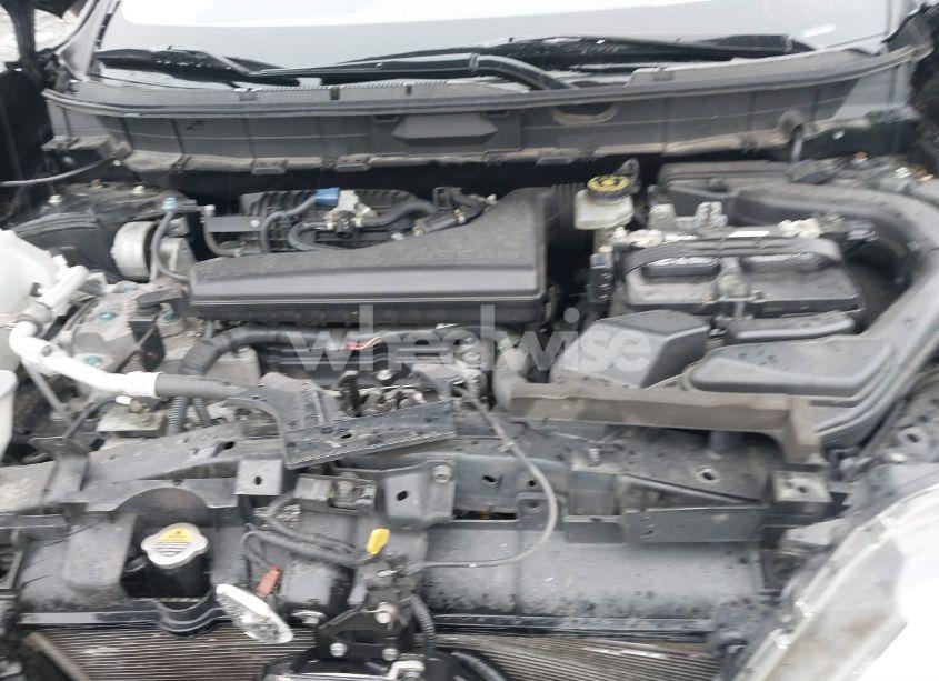 Photo 10 of 2020 Nissan Rogue SV INTELLIGENT AWD (VIN JN8AT2MV4LW103571)