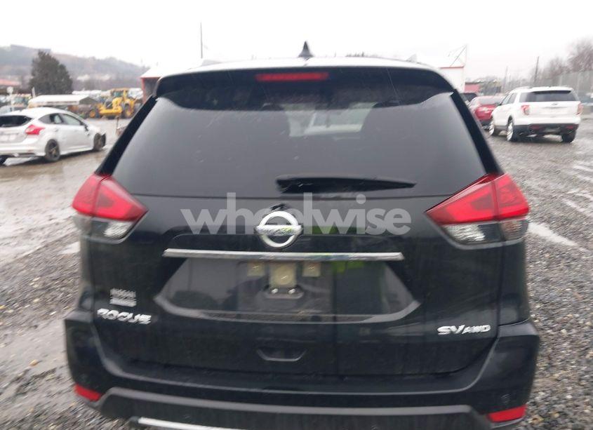 Photo 17 of 2020 Nissan Rogue SV INTELLIGENT AWD (VIN JN8AT2MV4LW103571)