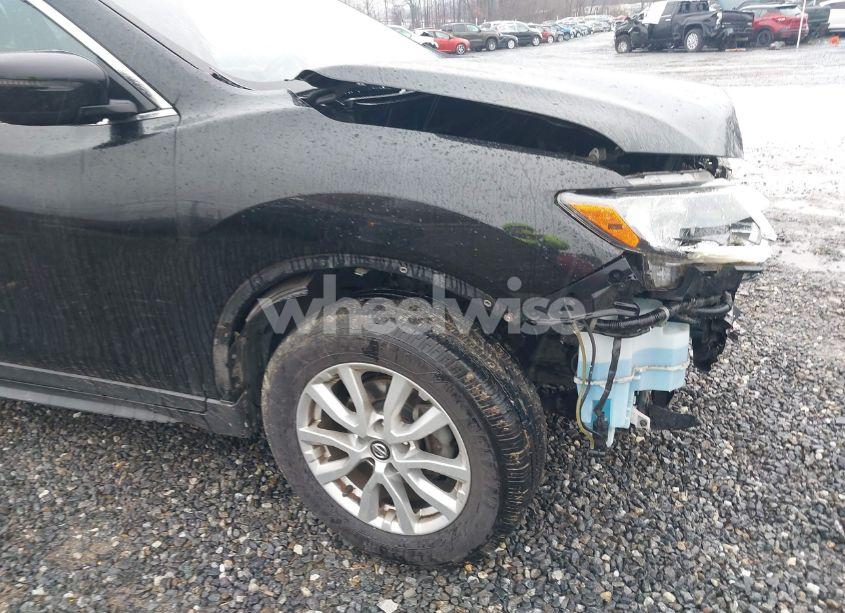 Photo 18 of 2020 Nissan Rogue SV INTELLIGENT AWD (VIN JN8AT2MV4LW103571)