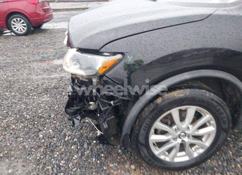 Photo 19 of 2020 Nissan Rogue SV INTELLIGENT AWD (VIN JN8AT2MV4LW103571)