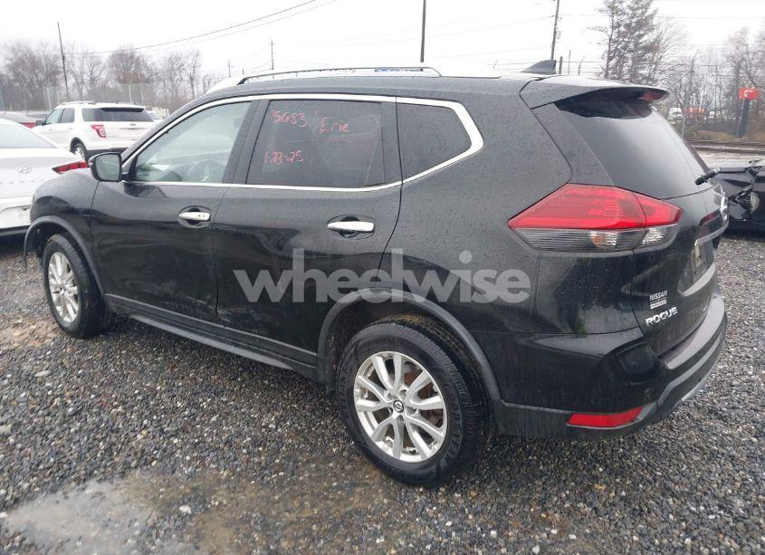 Photo 3 of 2020 Nissan Rogue SV INTELLIGENT AWD (VIN JN8AT2MV4LW103571)