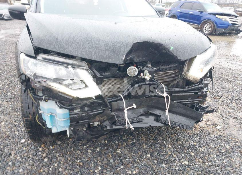 Photo 6 of 2020 Nissan Rogue SV INTELLIGENT AWD (VIN JN8AT2MV4LW103571)