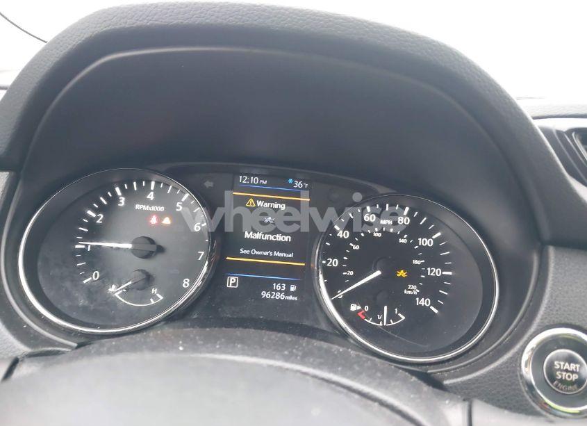 Photo 7 of 2020 Nissan Rogue SV INTELLIGENT AWD (VIN JN8AT2MV4LW103571)