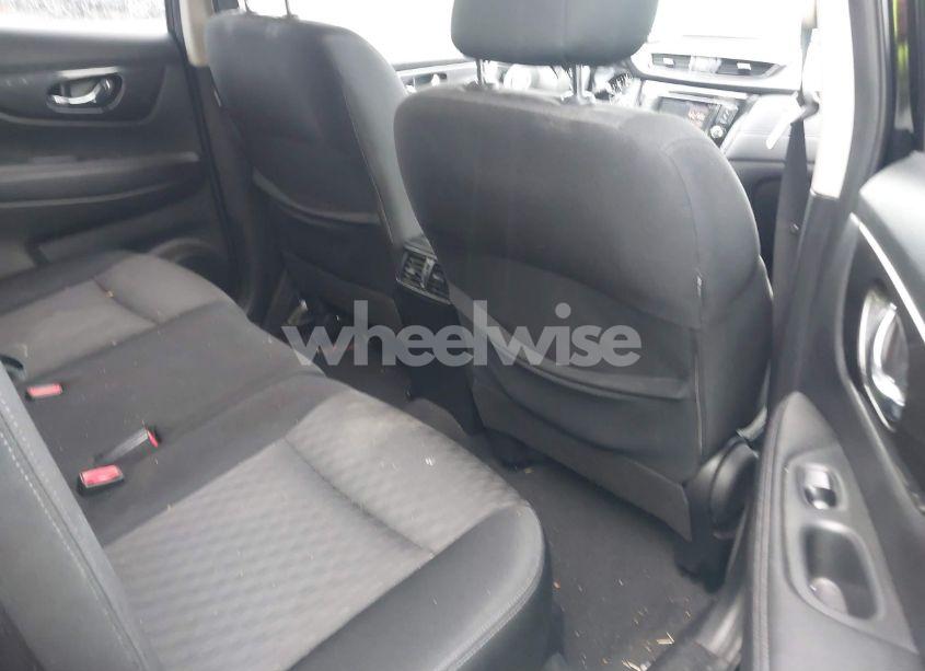 Photo 8 of 2020 Nissan Rogue SV INTELLIGENT AWD (VIN JN8AT2MV4LW103571)