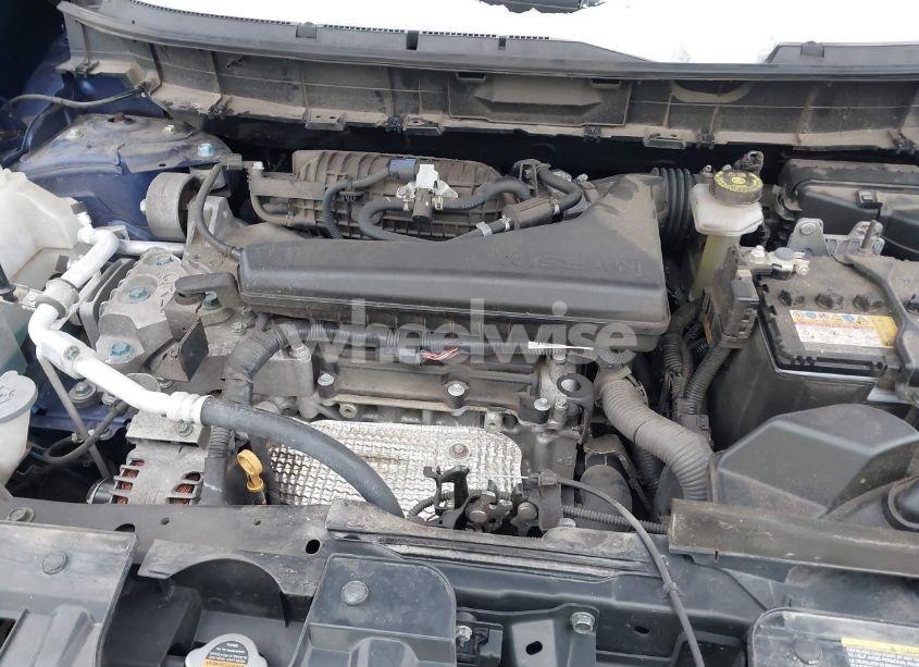 Photo 10 of 2020 Nissan Rogue SV INTELLIGENT AWD (VIN JN8AT2MV4LW104378)