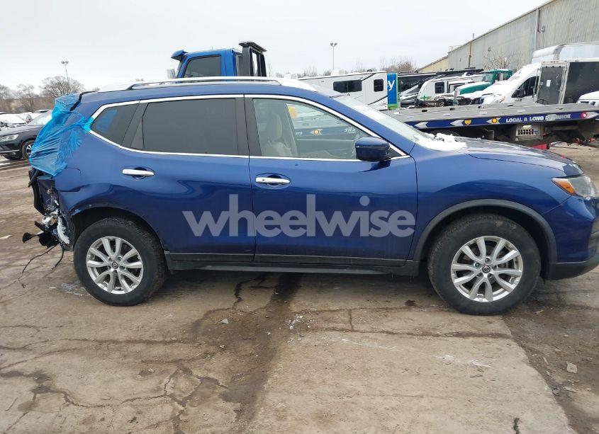 Photo 13 of 2020 Nissan Rogue SV INTELLIGENT AWD (VIN JN8AT2MV4LW104378)