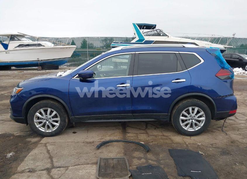 Photo 14 of 2020 Nissan Rogue SV INTELLIGENT AWD (VIN JN8AT2MV4LW104378)