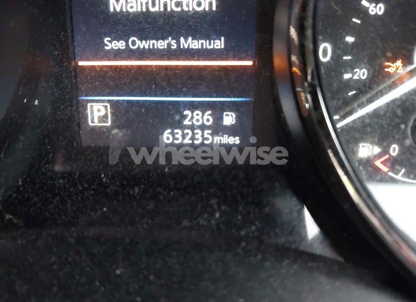 Photo 15 of 2020 Nissan Rogue SV INTELLIGENT AWD (VIN JN8AT2MV4LW104378)