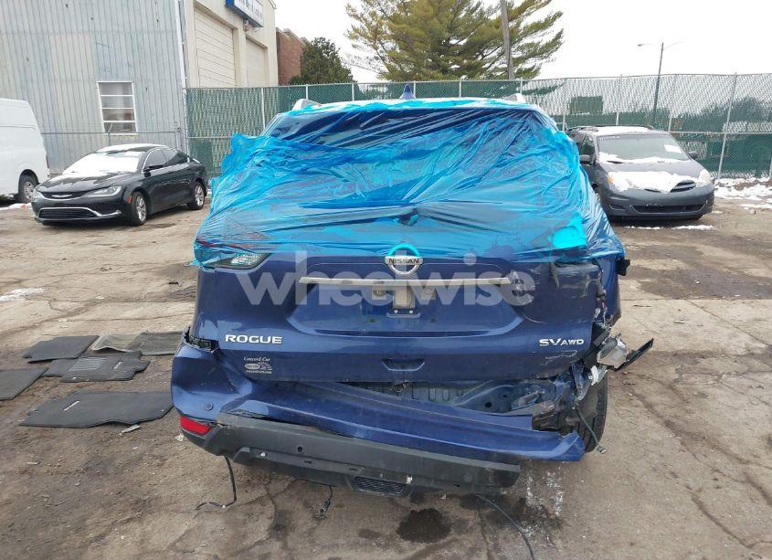 Photo 16 of 2020 Nissan Rogue SV INTELLIGENT AWD (VIN JN8AT2MV4LW104378)