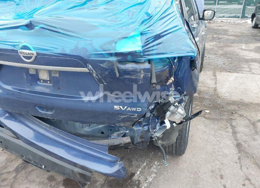 Photo 6 of 2020 Nissan Rogue SV INTELLIGENT AWD (VIN JN8AT2MV4LW104378)