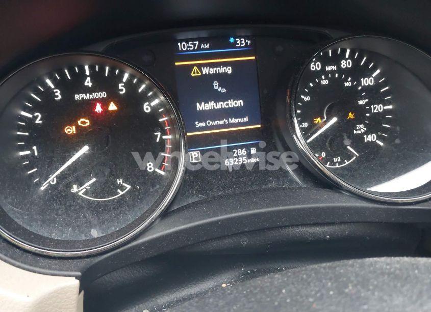 Photo 7 of 2020 Nissan Rogue SV INTELLIGENT AWD (VIN JN8AT2MV4LW104378)