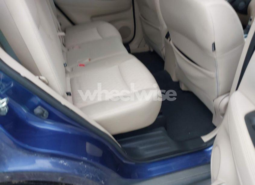 Photo 8 of 2020 Nissan Rogue SV INTELLIGENT AWD (VIN JN8AT2MV4LW104378)