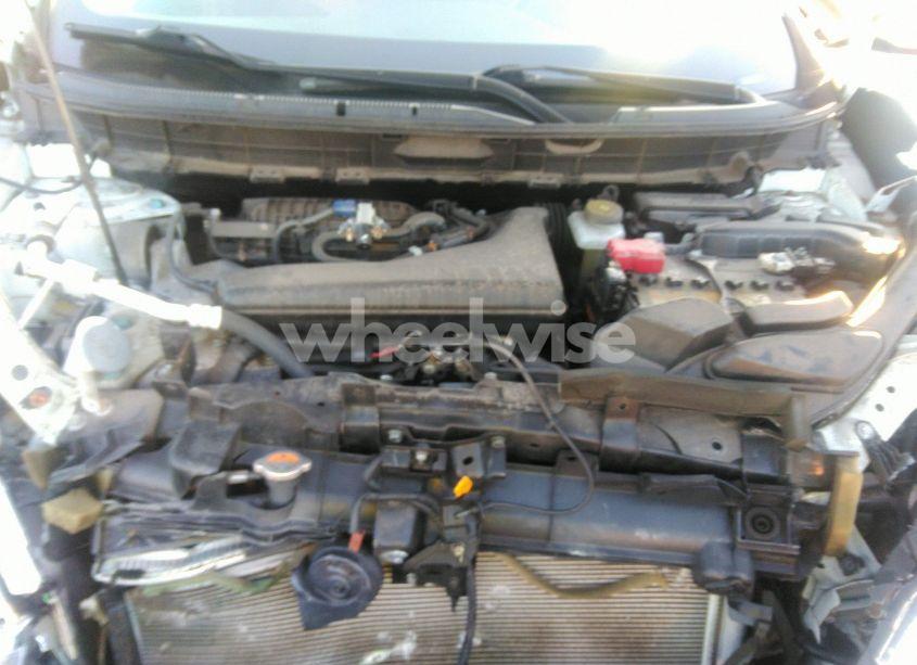 Photo 10 of 2020 Nissan Rogue SV INTELLIGENT AWD (VIN JN8AT2MV4LW110486)