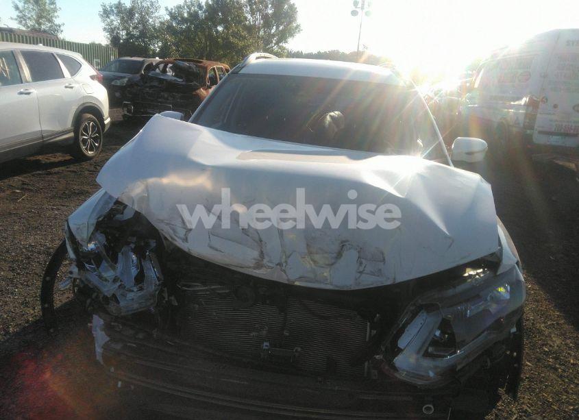 Photo 12 of 2020 Nissan Rogue SV INTELLIGENT AWD (VIN JN8AT2MV4LW110486)