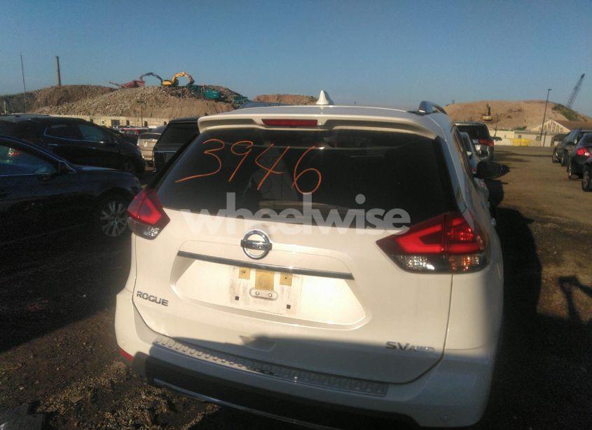 Photo 16 of 2020 Nissan Rogue SV INTELLIGENT AWD (VIN JN8AT2MV4LW110486)