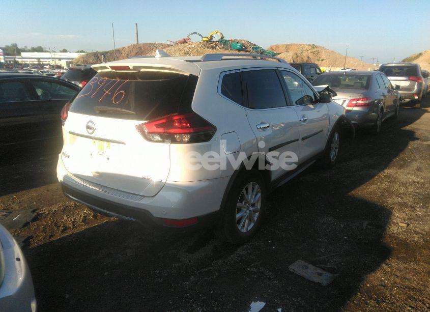 Photo 4 of 2020 Nissan Rogue SV INTELLIGENT AWD (VIN JN8AT2MV4LW110486)