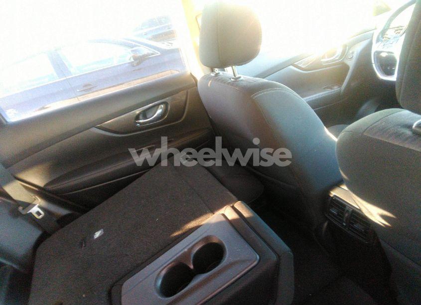 Photo 8 of 2020 Nissan Rogue SV INTELLIGENT AWD (VIN JN8AT2MV4LW110486)