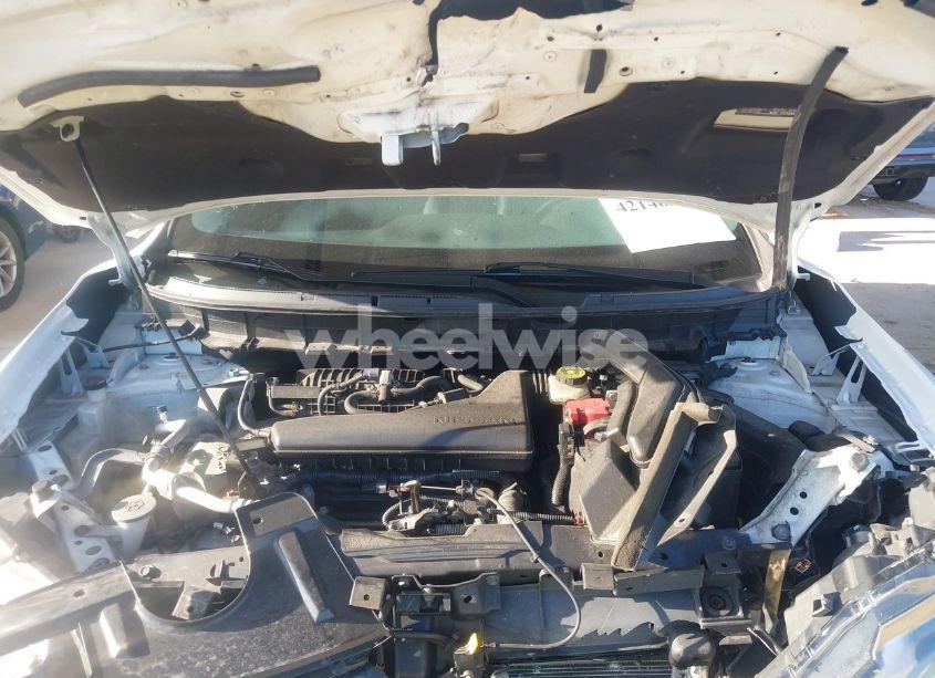 Photo 10 of 2020 Nissan Rogue SV INTELLIGENT AWD (VIN JN8AT2MV4LW112285)