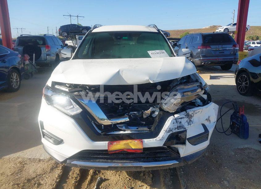 Photo 12 of 2020 Nissan Rogue SV INTELLIGENT AWD (VIN JN8AT2MV4LW112285)